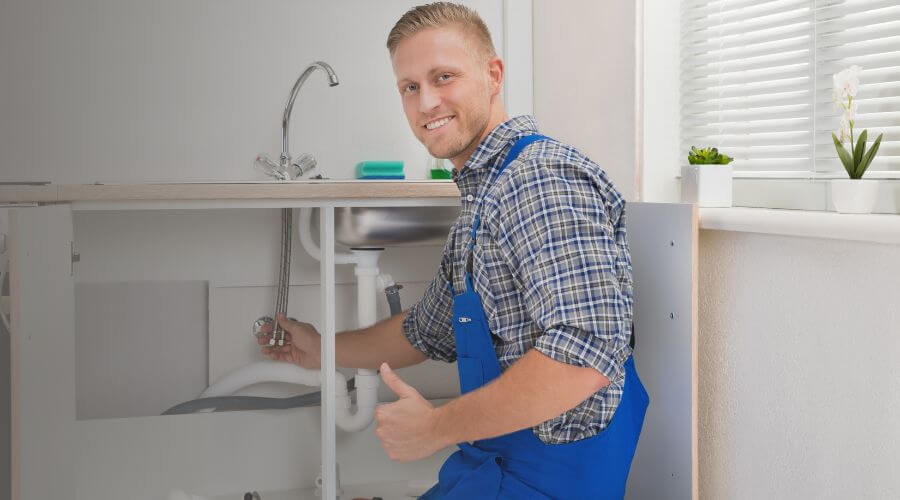 Local expert plumbing services in Couderay, WI